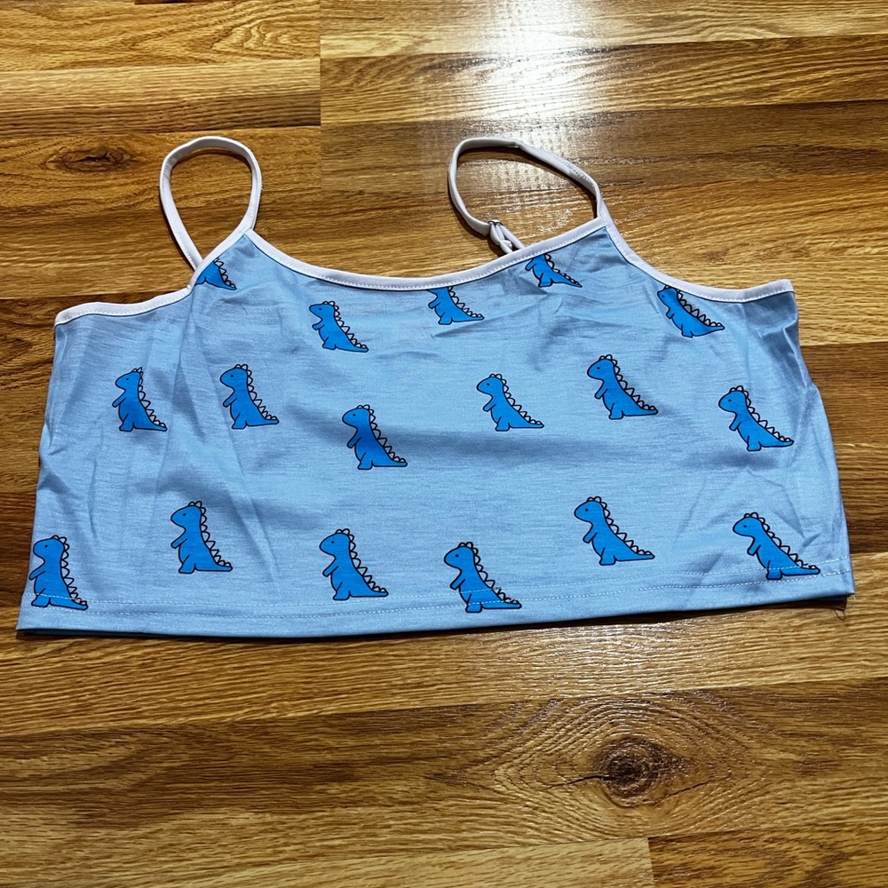 Romwe crop top